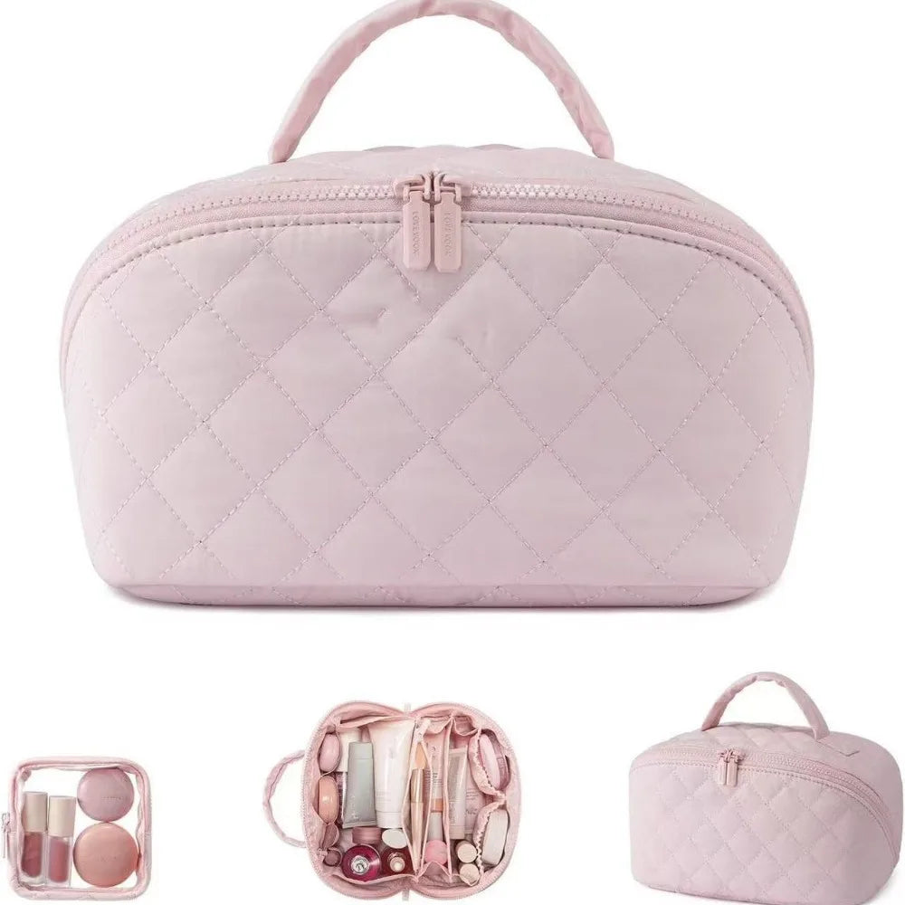 BeautyVoyage™ Portable Cosmetic Bag