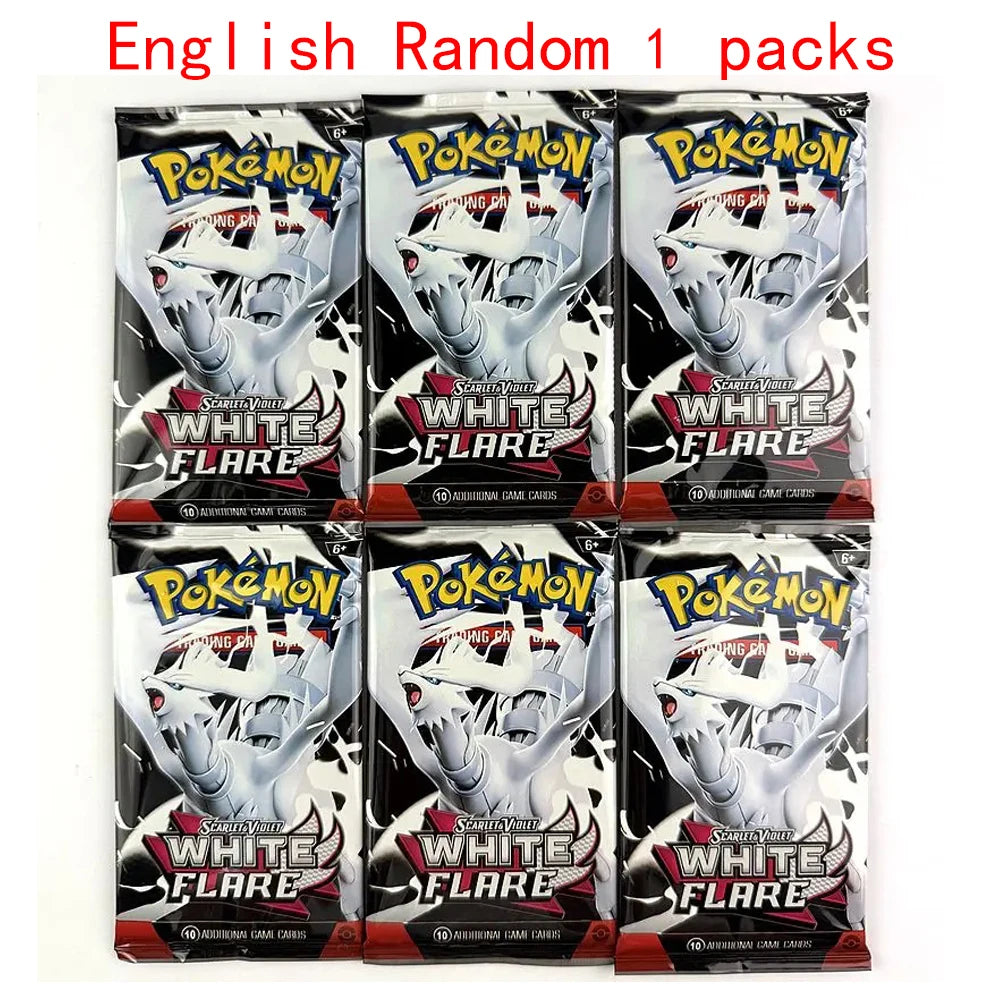 Pokémon TCG Mega Evolution Chaos Rising Booster Box 36 Packs