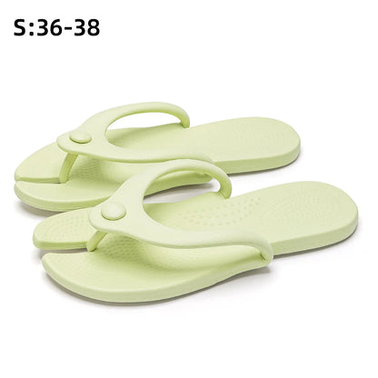 TravelFlip™ Folding Slippers ✈️ — Pocket-Size Comfort Anywhere