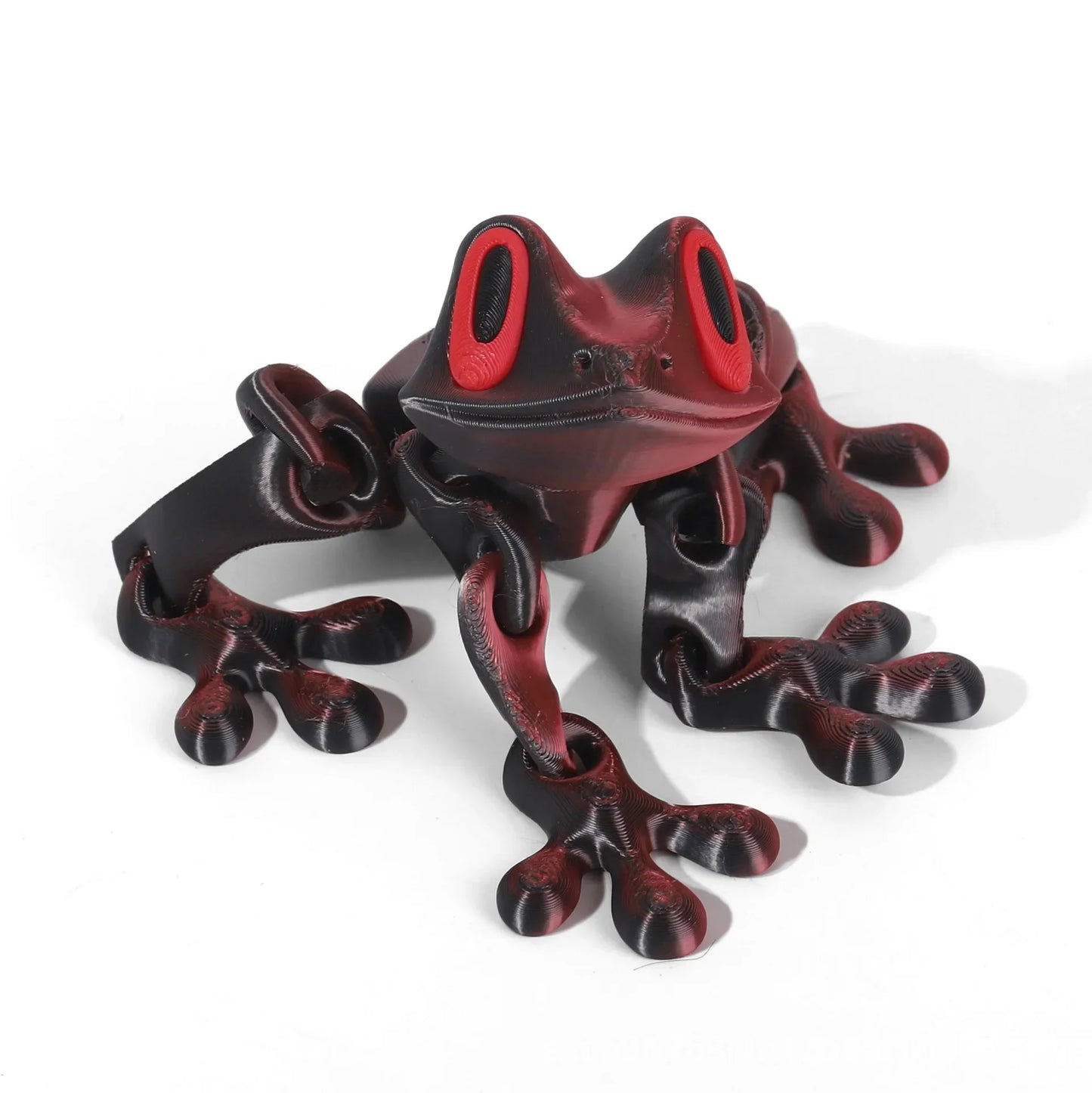 JumpMag™ – 3D Frog Fidget Buddy