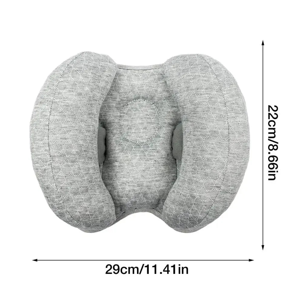 Baby Head Neck Support Pillow For Car Seats Strollers Newborn Travel Neck Pillow The Most Effective Safety Accessories