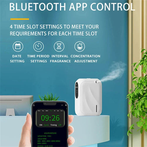 140ML Aroma Diffuser for Home & Hotel Spaces Teh-tunn Store Store