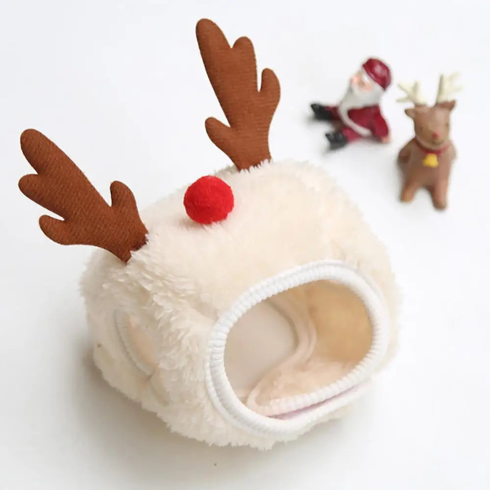 PawTree™ Hat – Festive Pet Style Made Easy