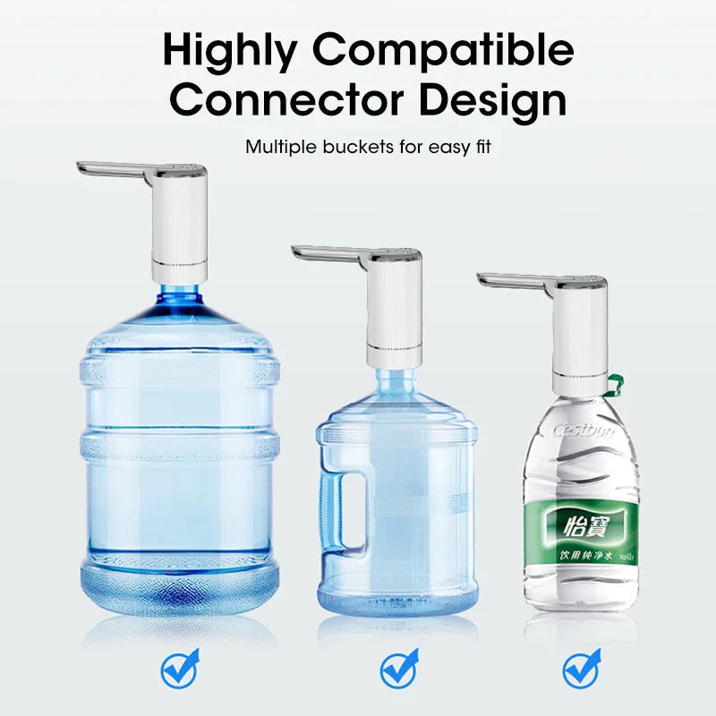 Foldable Electric Water Dispenser with Button Control Alibaba Home Direct Store