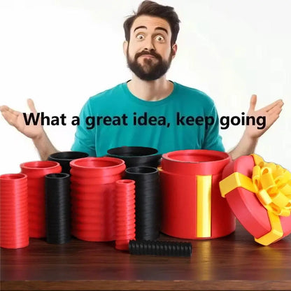 ScrewMaze™ Prank Gift Box 🔧🤣