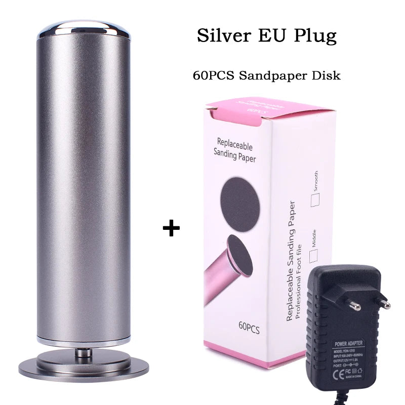 Electric foot file mubittu Official Store