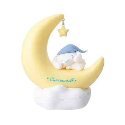 Sanrio Crescent LED Night Lamp - Official Shop1104071747 Store
