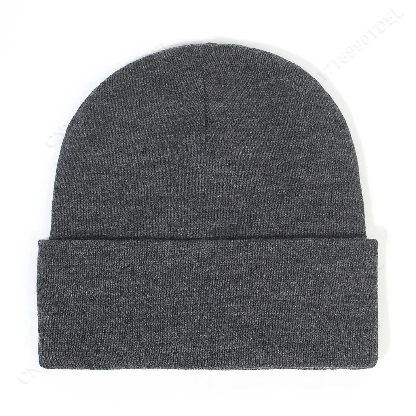 Unisex Satin Lined Anti Static Beanie Hat For Women Winter Silk Lining