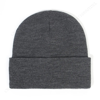 Unisex Satin Lined Anti Static Beanie Hat For Women Winter Silk Lining