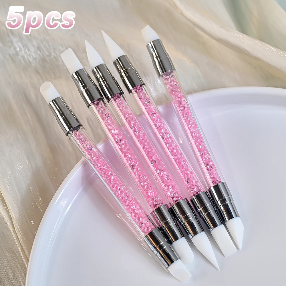 StampGlam™ Nail Art Pen Set 💅✨
