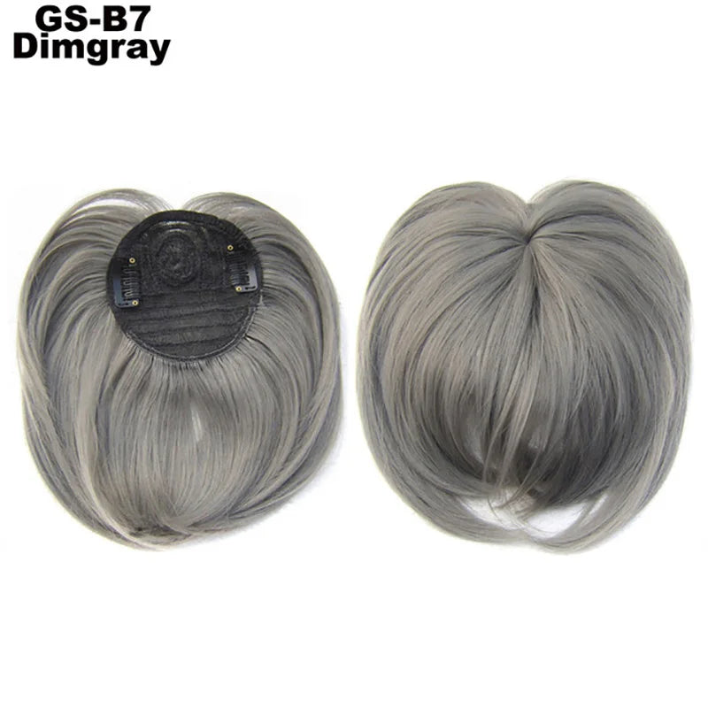 Realistic Hair Extensions – Lightweight & Breathable for Thinning Hair!