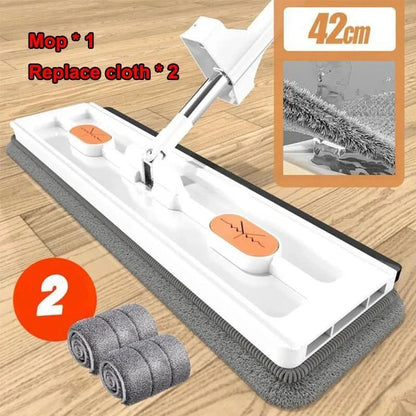 🔥 Limited Time Half Price - New Style Big Flat Mop Shop1103859066 Store