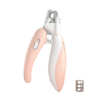 Professional LED Pet Nail Clippers Zongha Loja Store