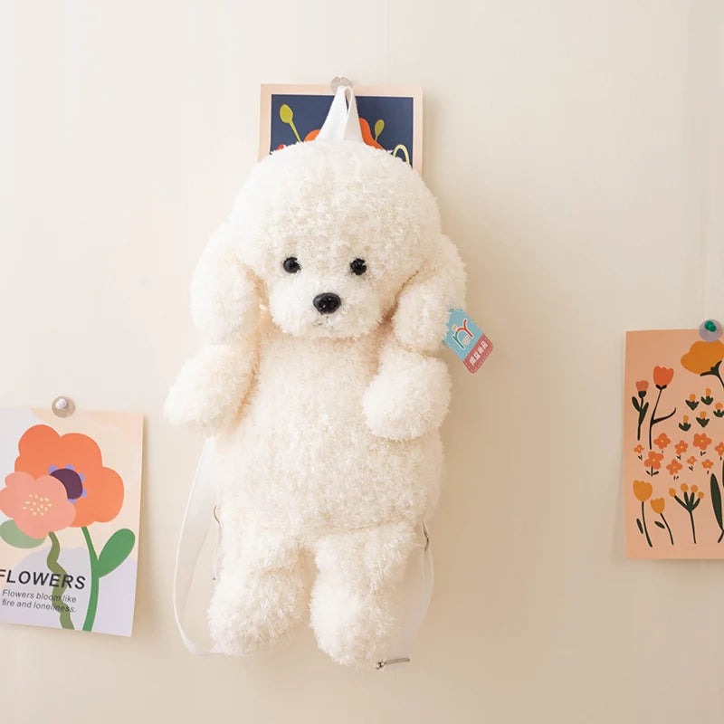 CuddleCarry: Plush Companion Backpack DuLa Baby Store