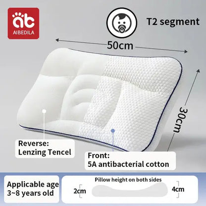 AIBEDILA Baby Pillows for Newborns Neck Pillow Newborn Baby Things