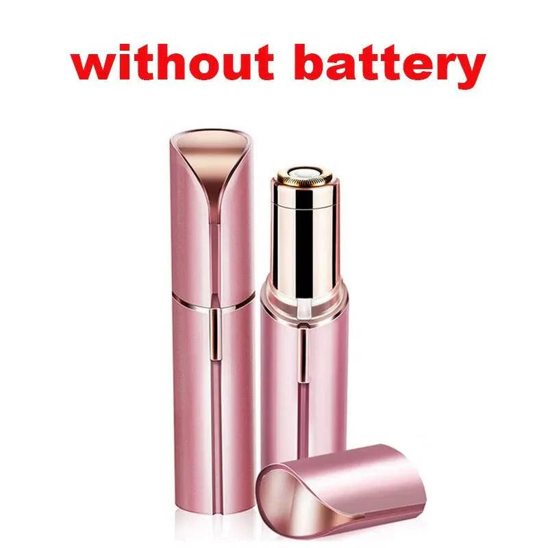 Portable Painless  Electric Hair Remover For Women Stone's Store