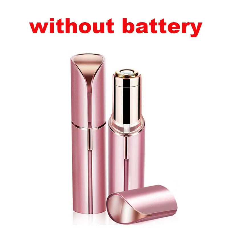 Portable Painless  Electric Hair Remover For Women Stone's Store