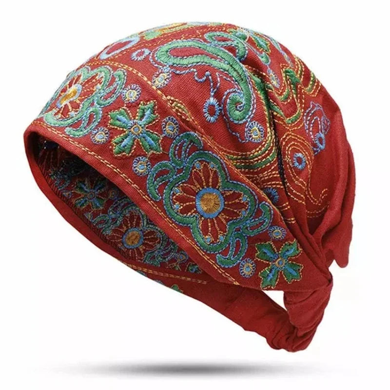 HandCrafted Bandana Cap – Comfort with a Personal Touch peishi3 Store