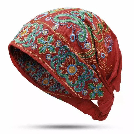 HandCrafted Bandana Cap – Comfort with a Personal Touch peishi3 Store