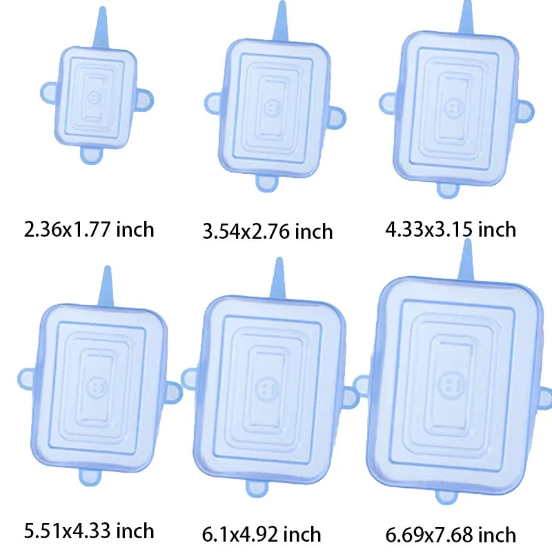 Silicone Stretch Lid Shop912432515 Store