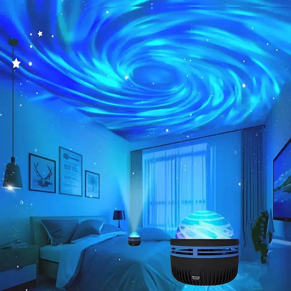 LED Galaxy Projector Light New Fashion Home Store