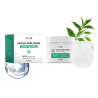 ClearGlow Pads – Exfoliate, Hydrate, Conquer Acne! Hoygi Skin Care Store
