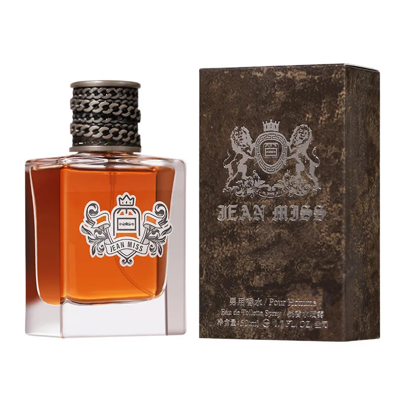 Brand Perfume Oud Wood Men Sandalwood Perfume Spray Flirting Pheromone Long Lasting Romance Attract Women Valentine's Day Gift Shop1103515746 Store