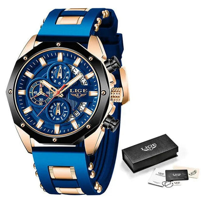 ChronoMaster Adventurer - Luxury Sport Quartz Timekeeper South Bay Evans General Store