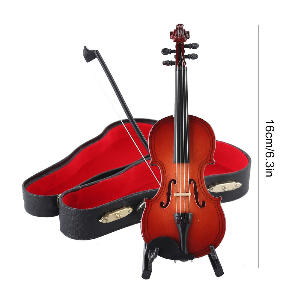 MiniMelody™ violín diminuto tocable