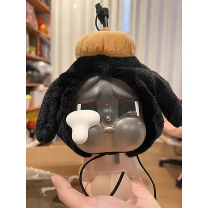 Cute Crybaby Meet Yourself Series Plush Sippy Cups Crybaby Action