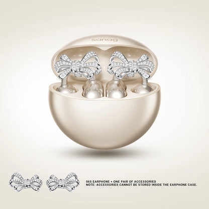 AirClip Beats – Open-Ear Freedom, Wireless Power