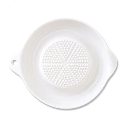 FlavorFresh™ Ceramic Grater 🌿🍋 Grate Clean, Taste Pure