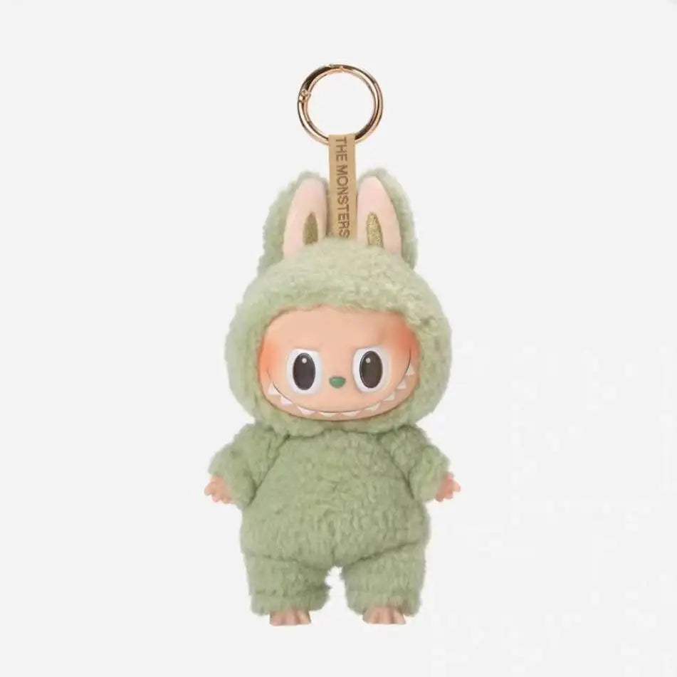 Labubu The Monsters Exciting Macaron Blind Box Series The NG Family Plush Zoo Store