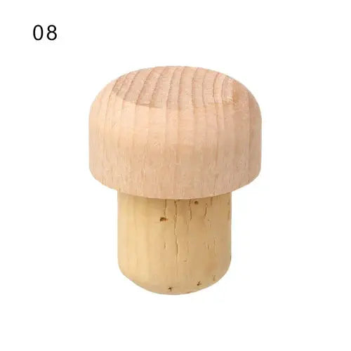 Silicone Champagne Wine Beer Bottle Cork Stopper Plug Wine Bottle