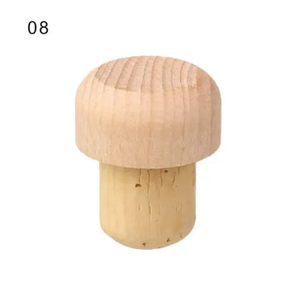 Silicone Champagne Wine Beer Bottle Cork Stopper Plug Wine Bottle