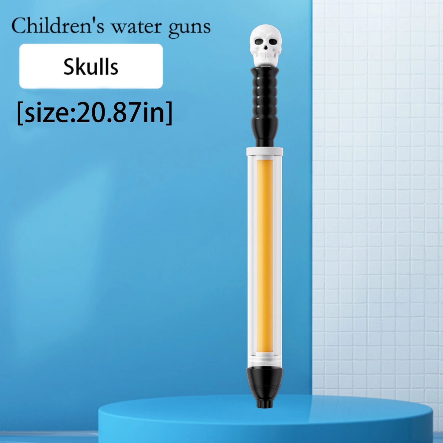 Magic Water Fireworks Blaster – Cool Summer Fun for Kids!