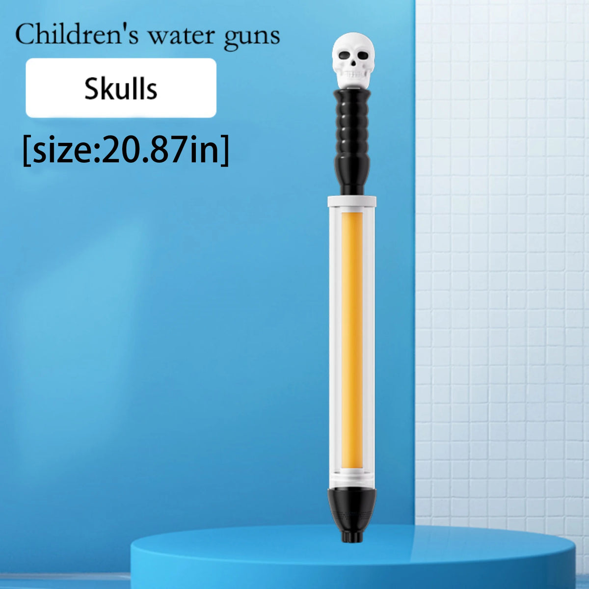 Magic Water Fireworks Blaster – Cool Summer Fun for Kids!
