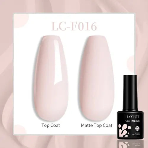 LILYCUTE 129 Colors 7ML Nail Gel Polish Nail Supplies Vernis Semi AliExpress