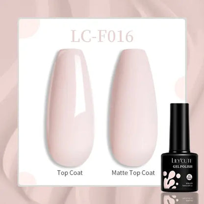 LILYCUTE 129 Colors 7ML Nail Gel Polish Nail Supplies Vernis Semi AliExpress