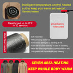 Stay Warm, Hunt Longer – Ultimate Heated Hunting Jacket HEROBIKER Official Store