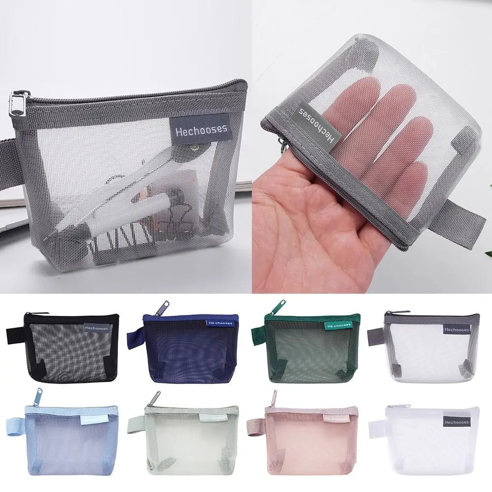 AirDry Mesh Tote – Breathable Storage On-the-Go