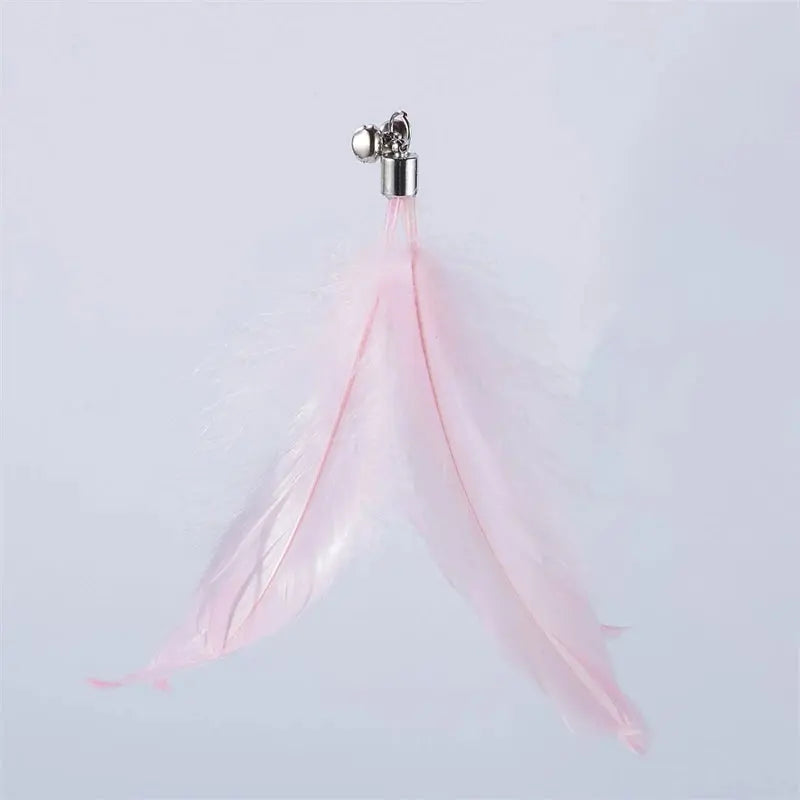 Interactive Cat Toy Handfree Cat Stick Playing Kitten Playing Teaser