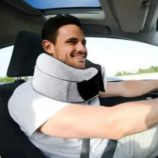 CloudRest Travel Pillow – Ultimate Neck Support Anywhere! Shop1103585057 Store