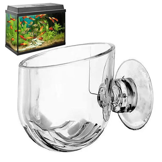 Aquarium Decoration Plant Cup Pot Fashion House Store