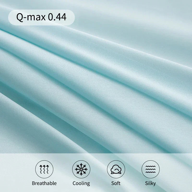 Chill Sleep: Summer Ultimate Cooling Blanket