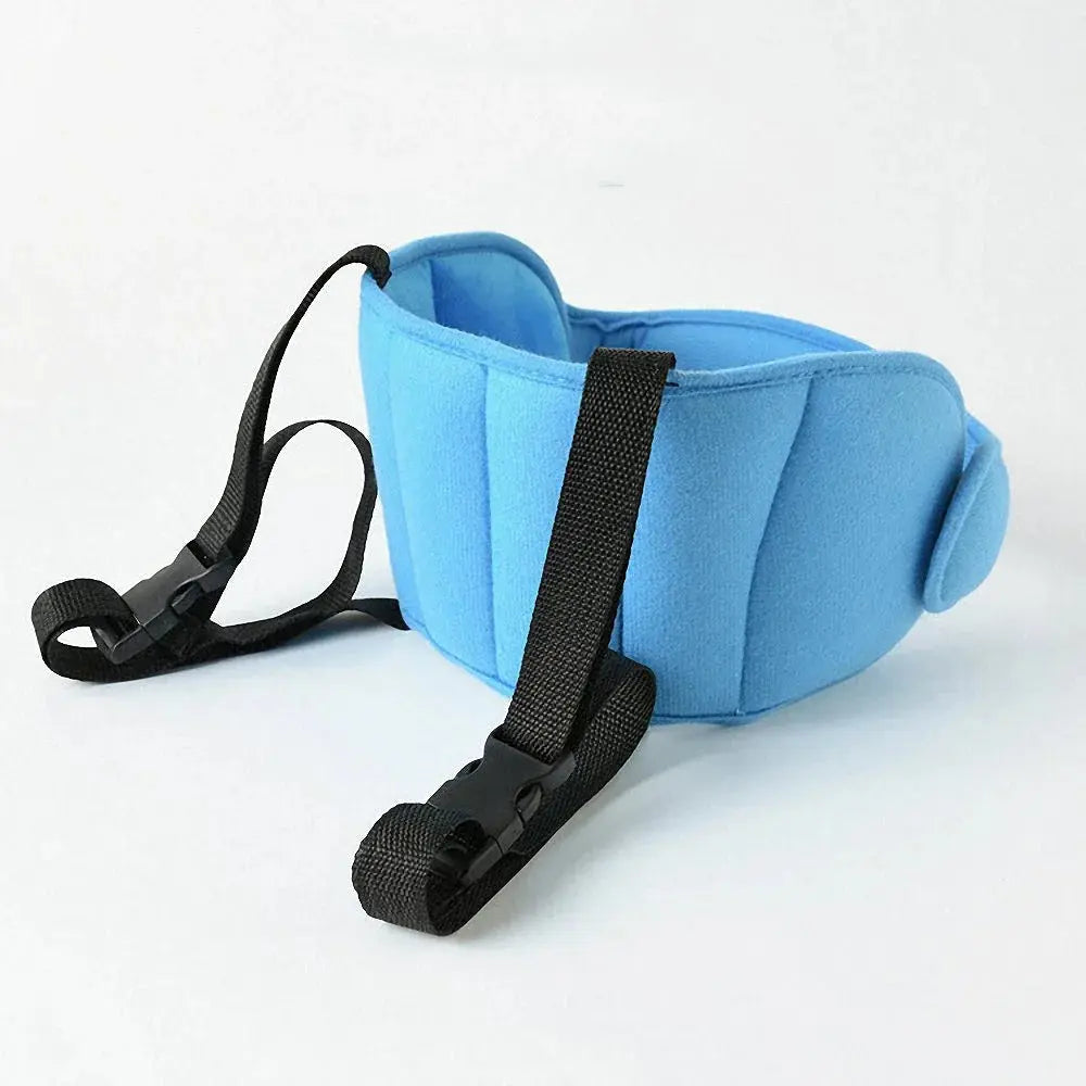Safety Car Stroller Seat Head Support Sleep Pillows Kids Boys Girls