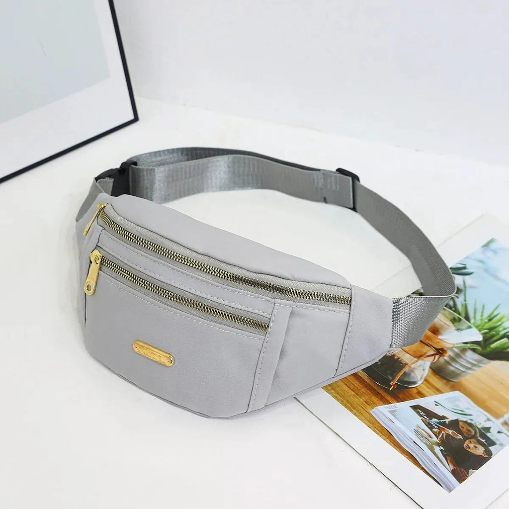 Women Sports Waist Bag Stone's Store