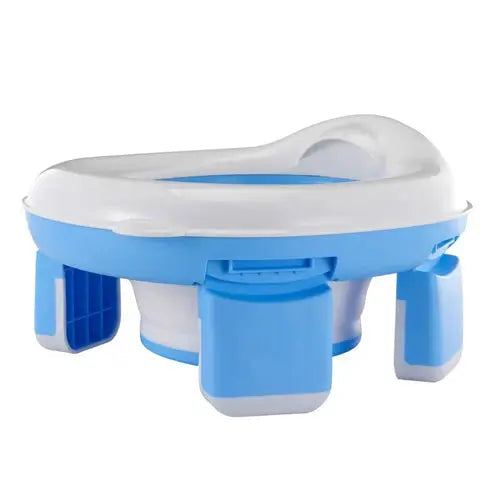 3 in 1 Baby Travel Potty Folding Children's Potty Baby's Mobile Toilet
