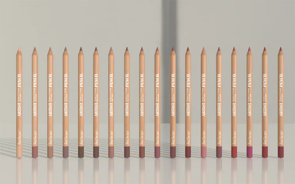 Lip Liner Pencil Set Stone's Store