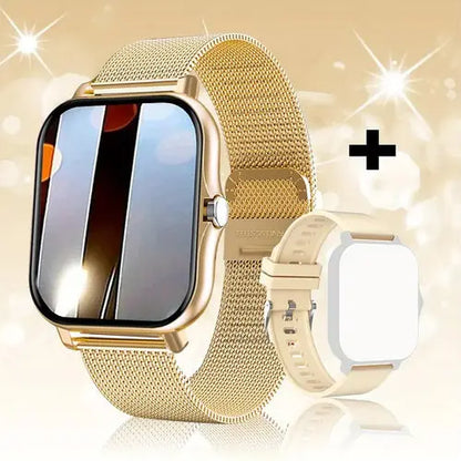 New SmartWatch 1.83" Big Color Screen Full Touch Custom Dial Smart